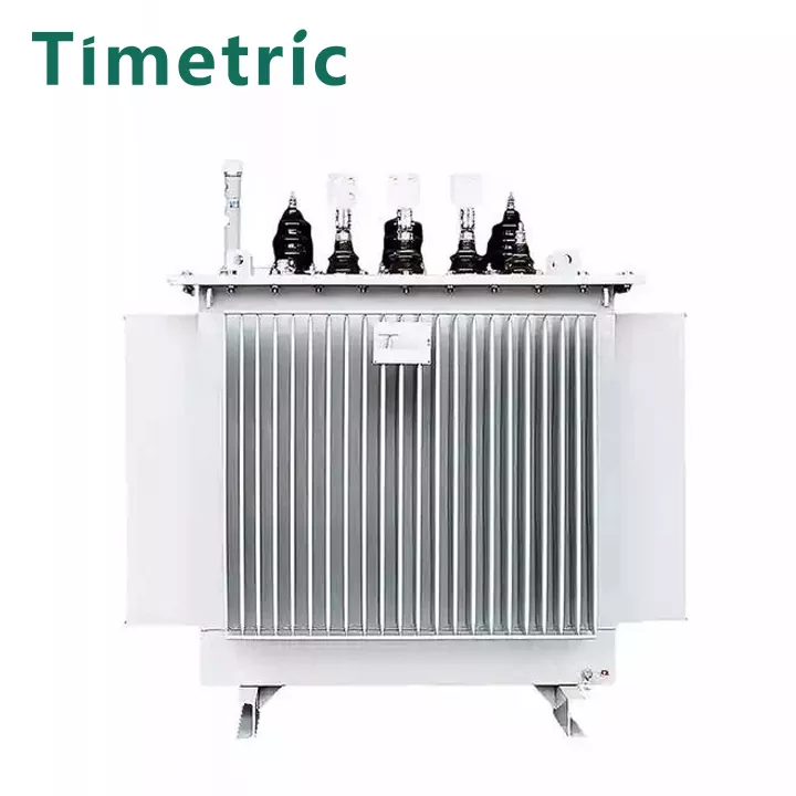 Transformador de distribuição de energia imerso de óleo de 10kV