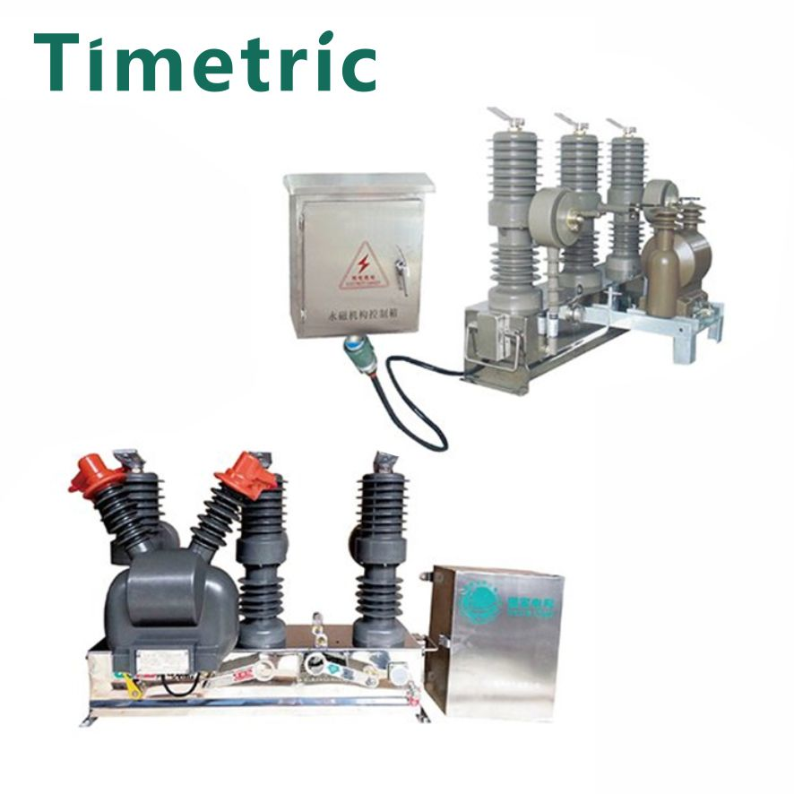 Vantagens do disjuntor ZW32 da Timetric Electric com isolamento integrado