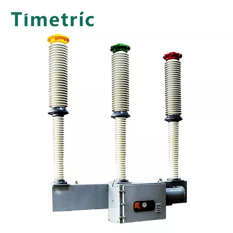 Como um disjuntor SF6 garante confiabilidade em aplicações de alta tensão