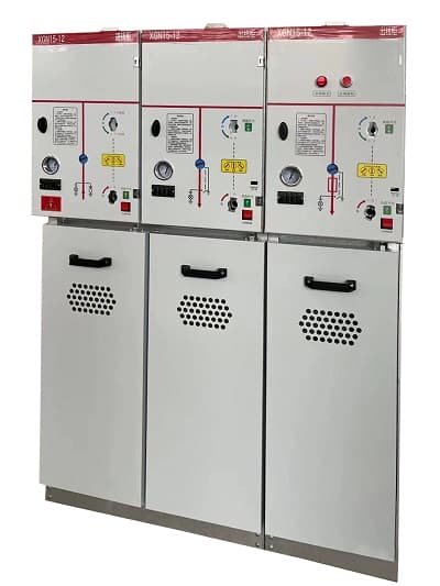 Por que o painel de distribuição de média e alta tensão isolado a gás SF6 RMU é a escolha mais inteligente para sistemas modernos de distribuição de energia