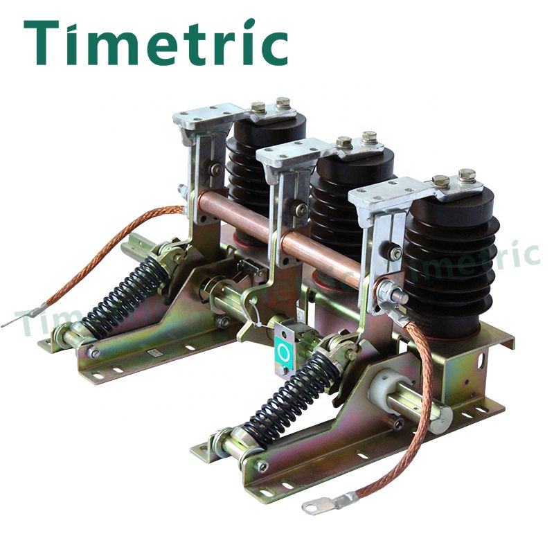 Chave de aterramento de 24kV