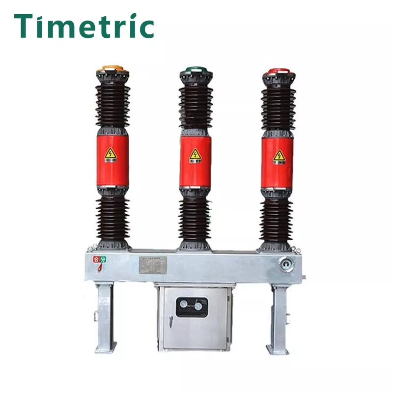 Disjuntor de 33 kV SF6