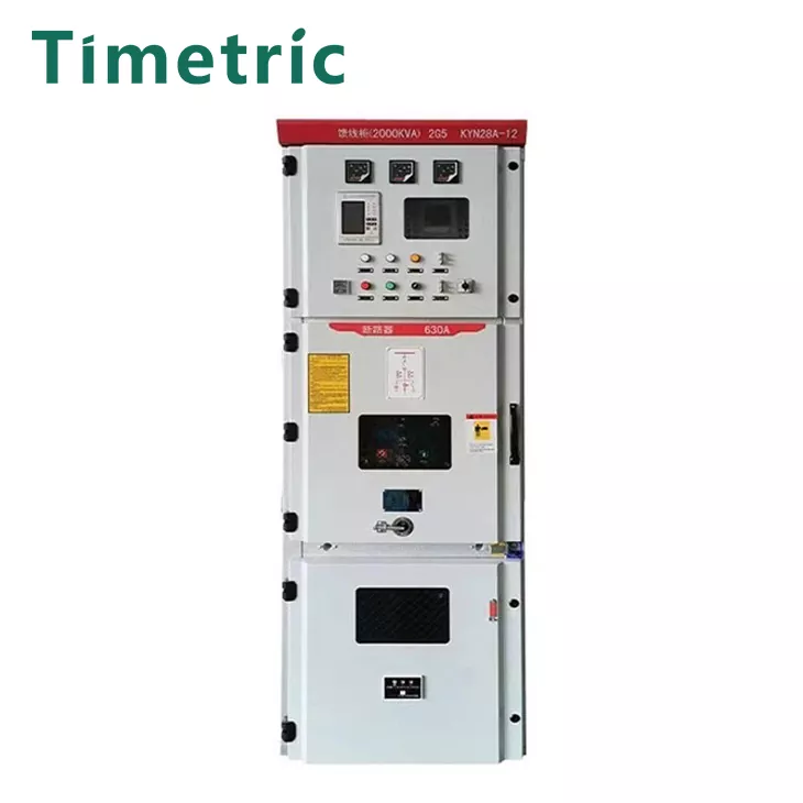 Armado a ar isolado de interruptor interno 11kV