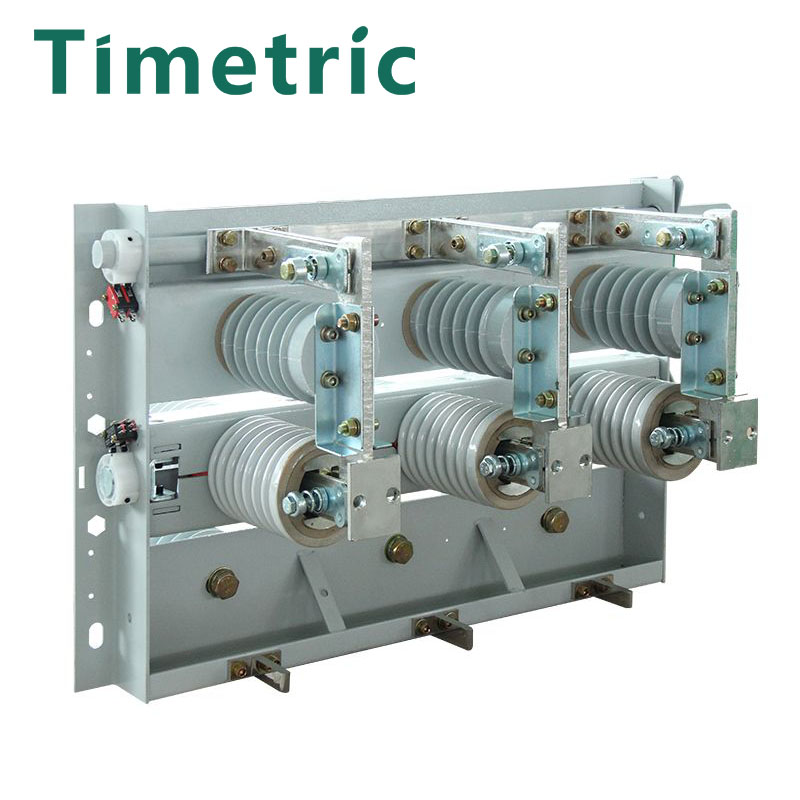 Interruptor de aterramento elétrico interno