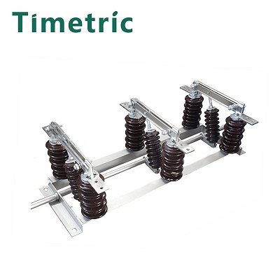 Interruptor de isolamento de isolador cerâmico 10KV externo