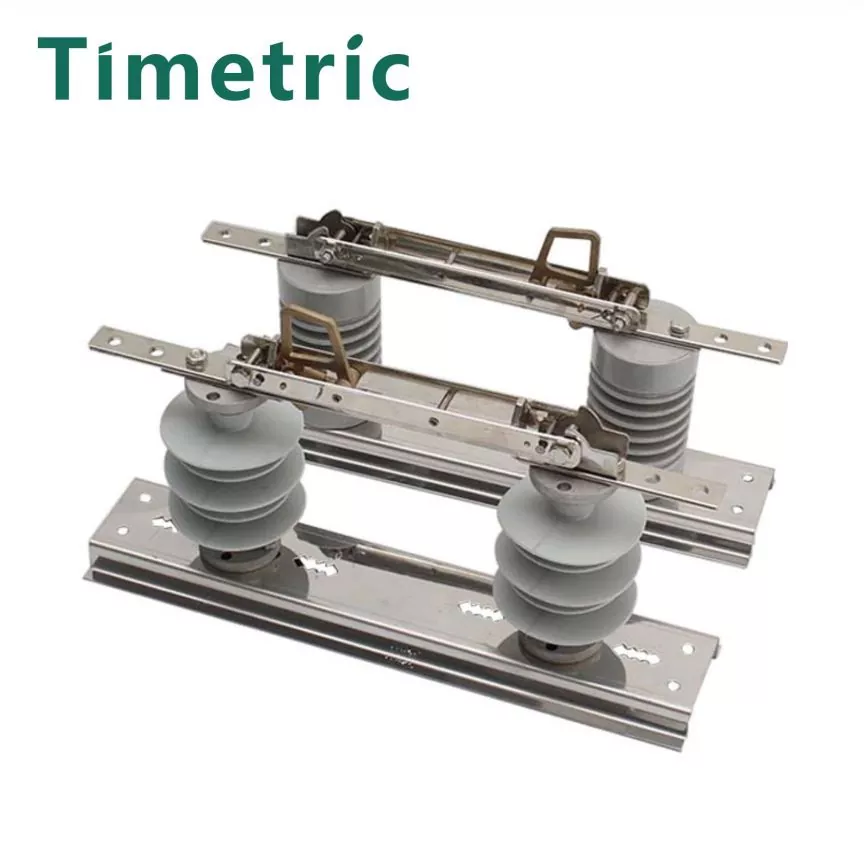 Interruptor de desconexão do isolador de silicone pós-montado GCD-12KV externo