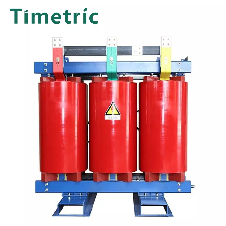 SCB Series Epoxy Dry-Type Transformer produzido